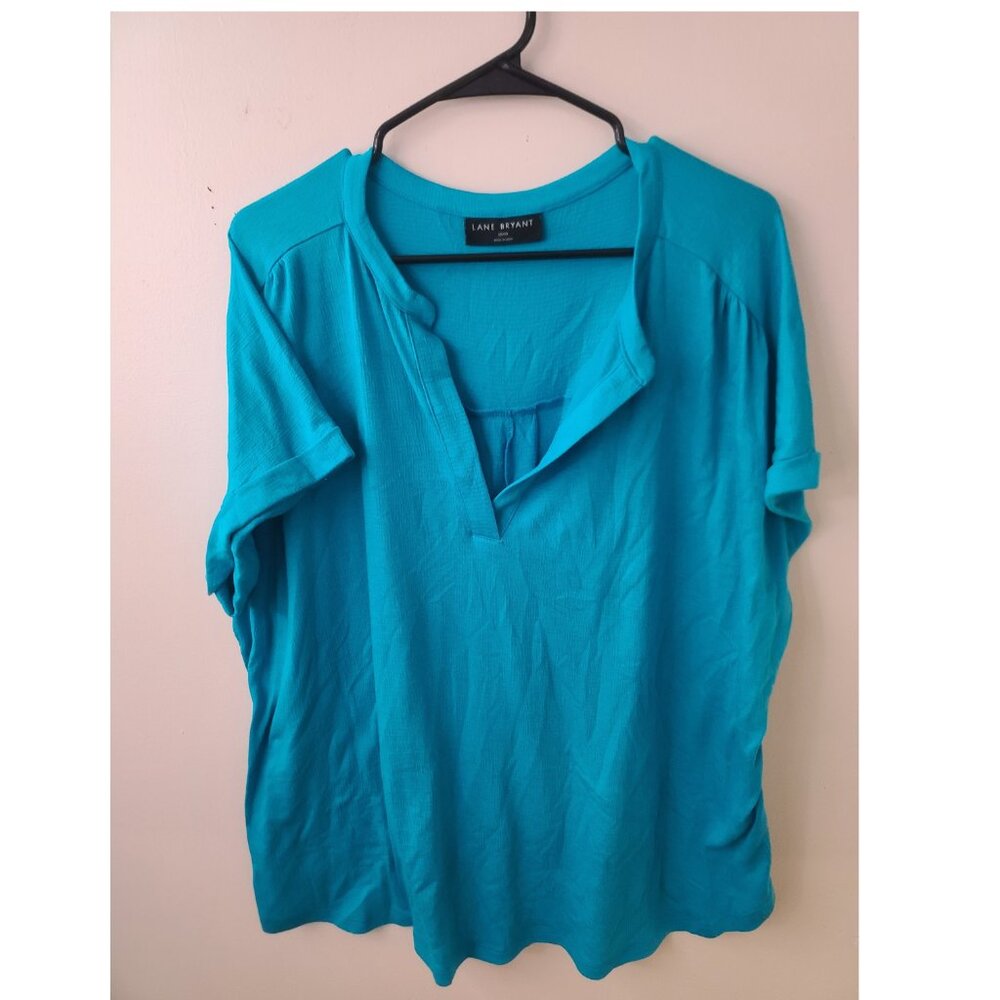 Blue Top